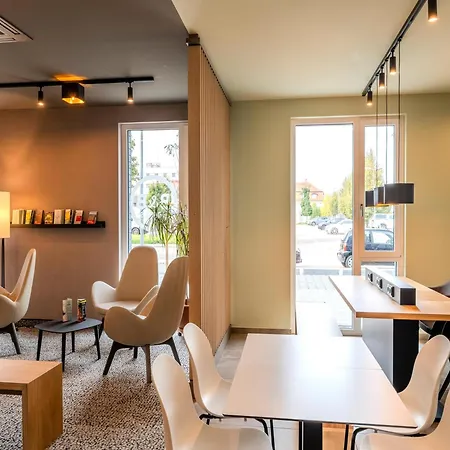 Offenburg-hbf Hotel 3*