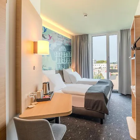 Hotel Offenburg-hbf