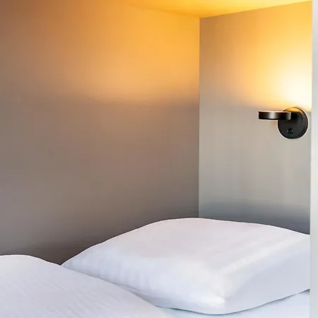 Offenburg-hbf Отель Оффенбург