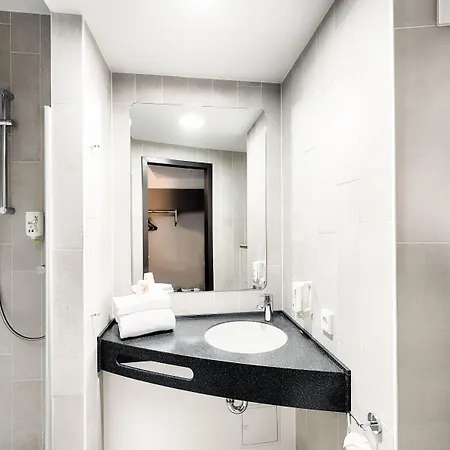 Offenburg-hbf Отель