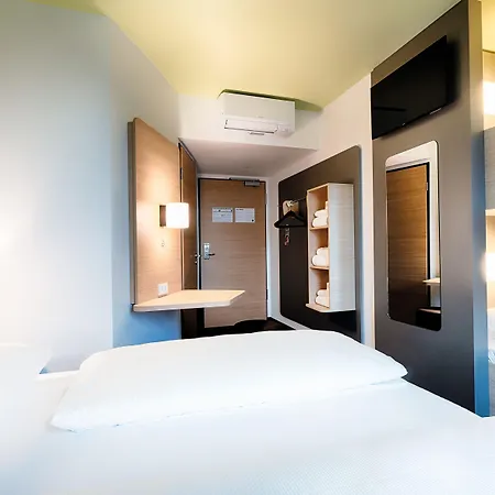 Hotel Offenburg-hbf Ofemburgo