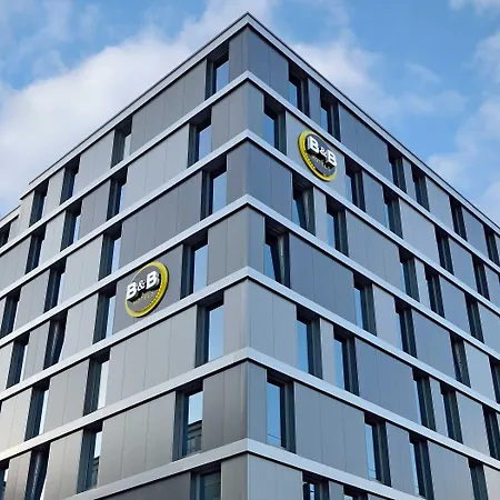 Szálloda Offenburg-hbf Offenburg