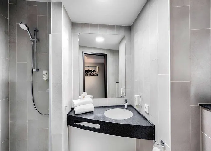 Offenburg-hbf Hotel 3*