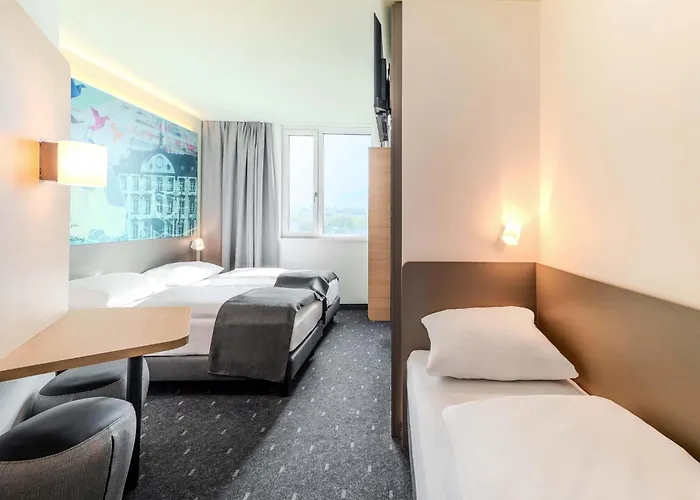 Offenburg-hbf Hotel 3*