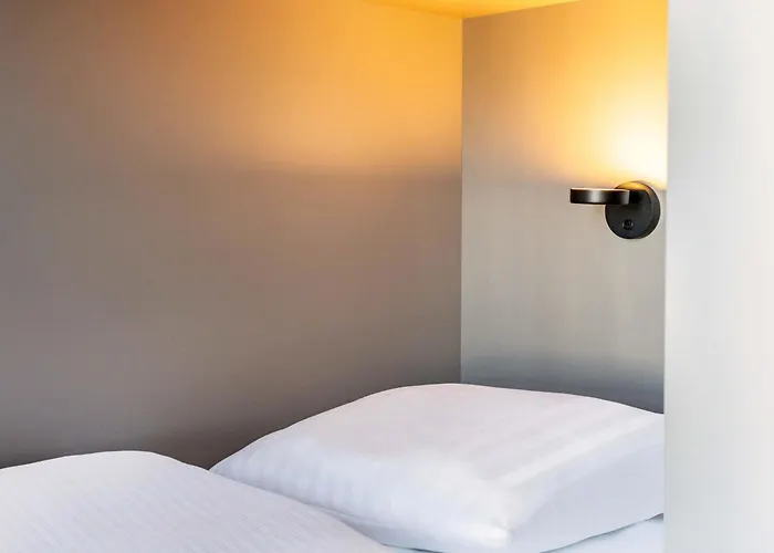 Offenburg-hbf Hotel Offenburg