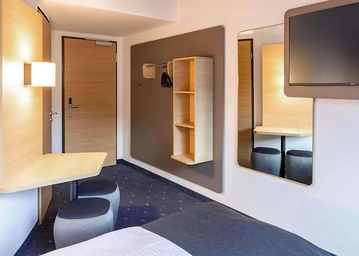 Hotel Offenburg-hbf Offenburg