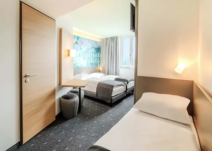 Offenburg-hbf Hotel 3*
