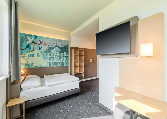 ホテル Offenburg-hbf