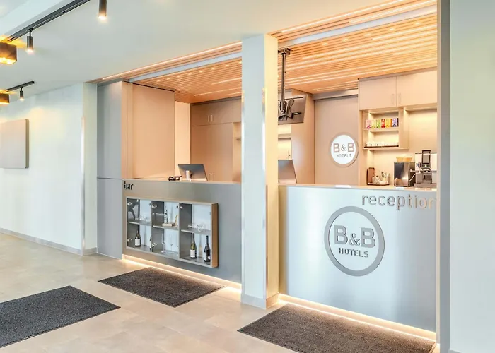 Offenburg-hbf ホテル