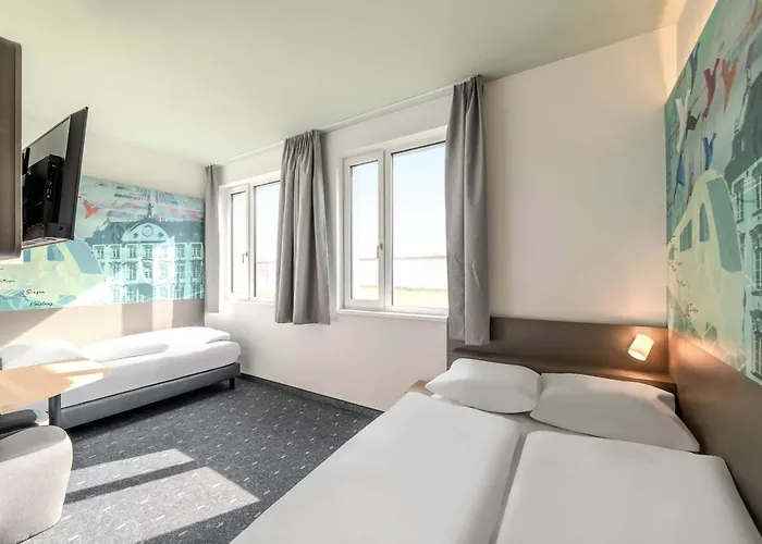 Offenburg-hbf Hotel Offenburg