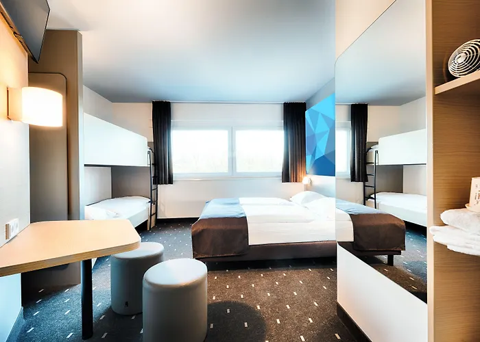 Hotel Offenburg-hbf 3*