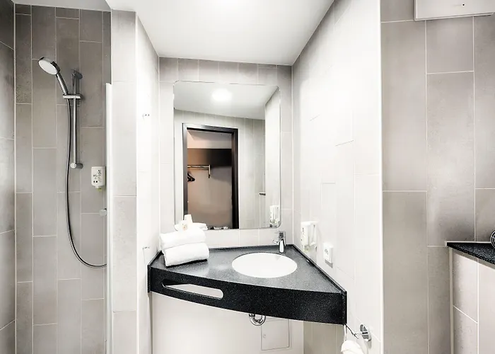 Offenburg-hbf ホテル