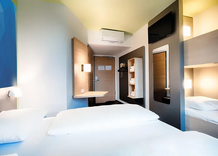 Hotel Offenburg-hbf Offenburg