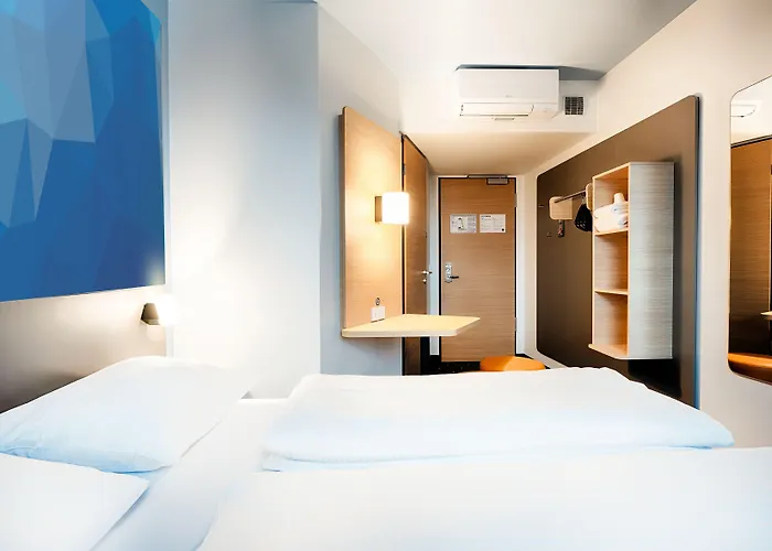 Offenburg-hbf Hotel 3*