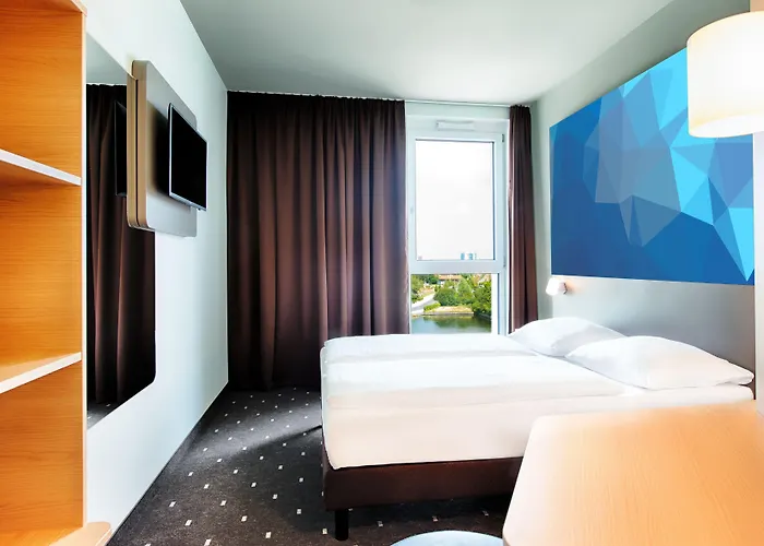 Offenburg-hbf Hotel Offenburg