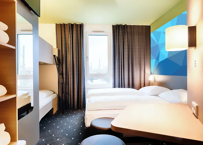 ホテル Offenburg-hbf