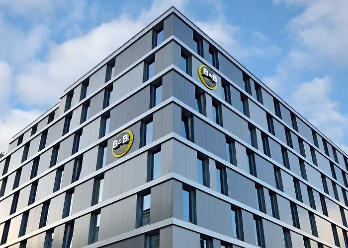 ホテル Offenburg-hbf オフェンブルク